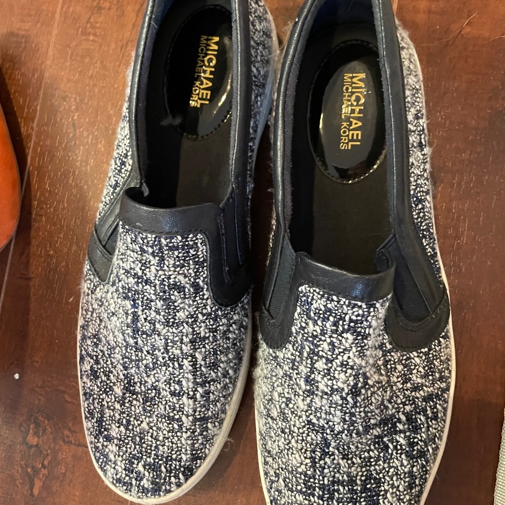 Michael Kors tennis shoes